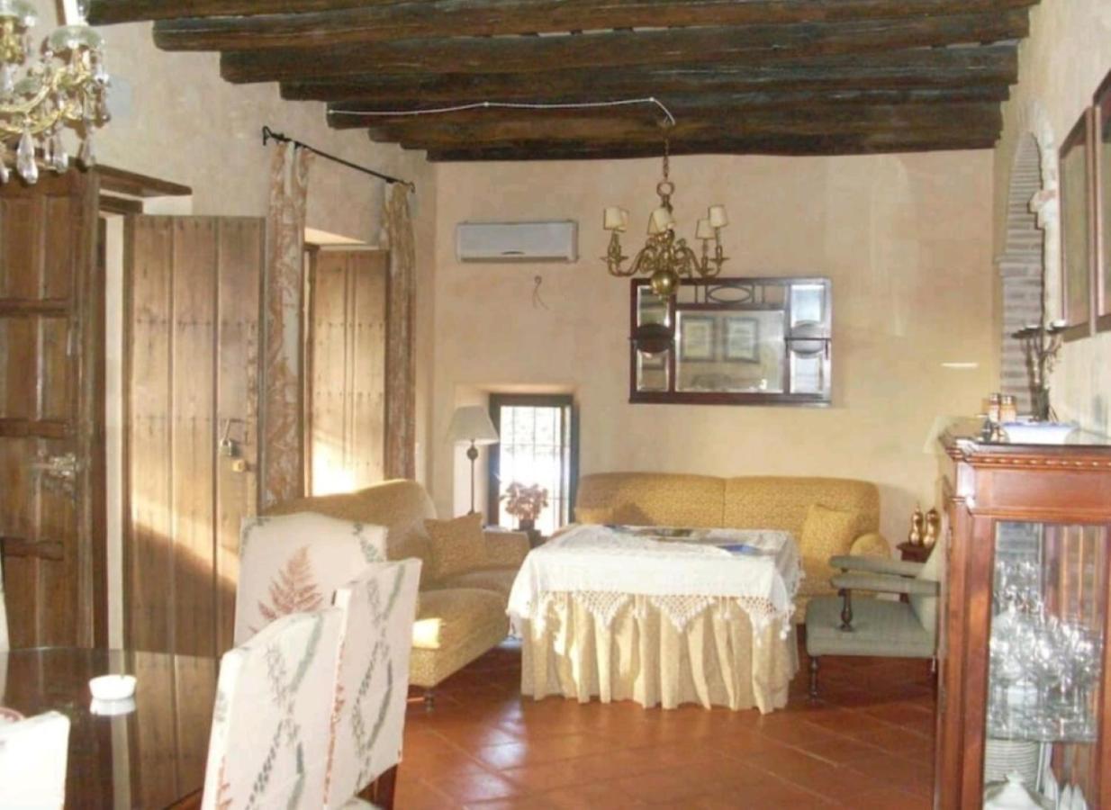 Casa Rural El Chorrillo Cazalla De La Sierra Bagian luar foto