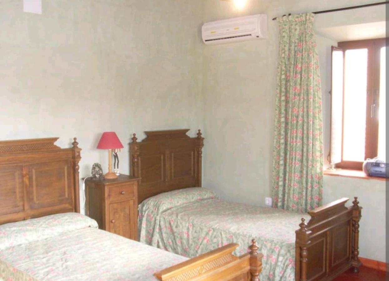 Casa Rural El Chorrillo Cazalla De La Sierra Bagian luar foto